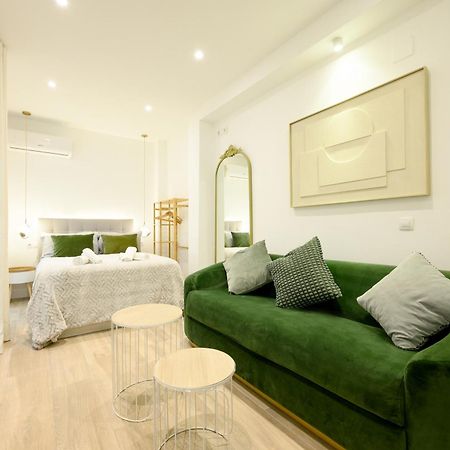 Estudio Malaga Center Living 外观 照片