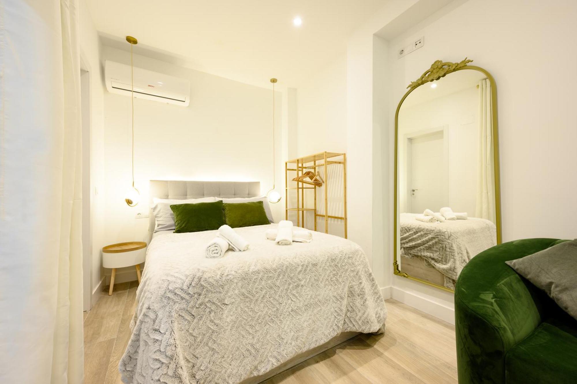 Estudio Malaga Center Living 外观 照片