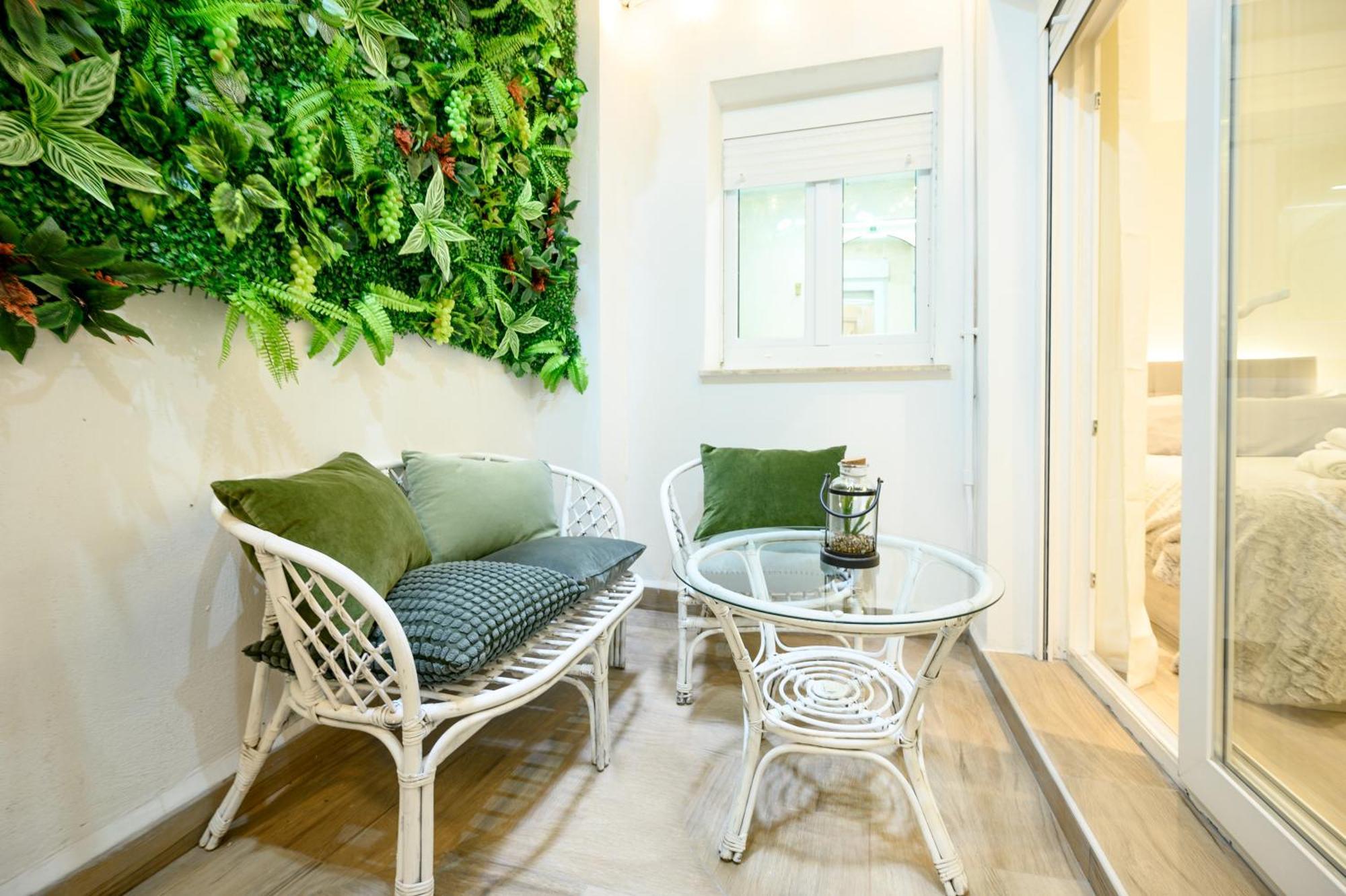 Estudio Malaga Center Living 外观 照片